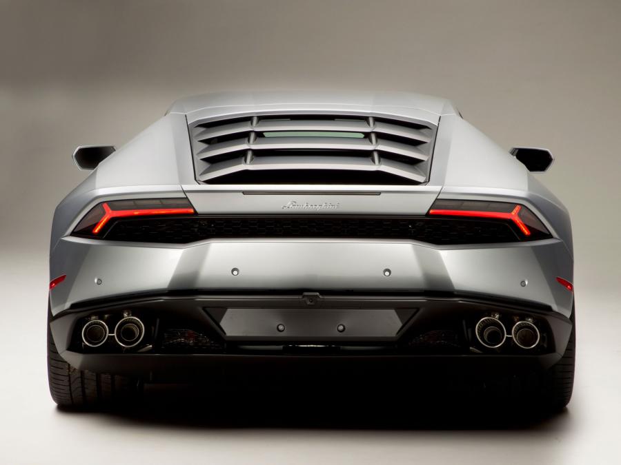  Lamborghini Huracan LP610-4 (LB724) 2014 года  (NA) (фото 22 из 23)